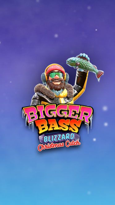 Bigger Bass Blizzard : Christmas Catch