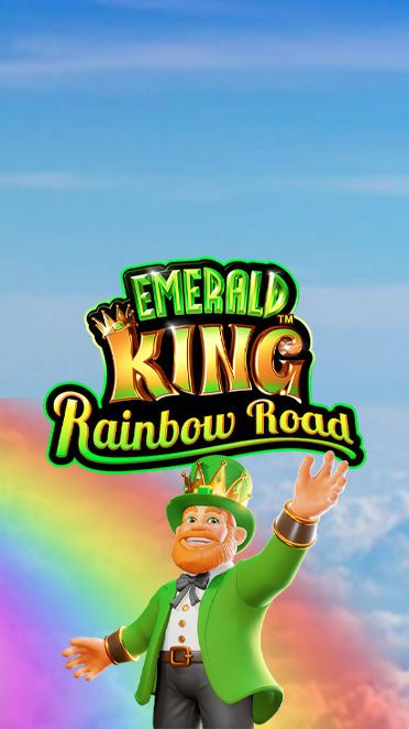 Emerald King : Rainbow Road