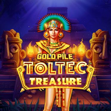 Gold Pile: Toltec Treasure