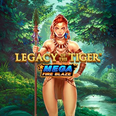 Mega Fire Blaze: Legacy of the Tiger