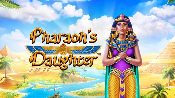 Fire Blaze: Pharaoh's Daughter