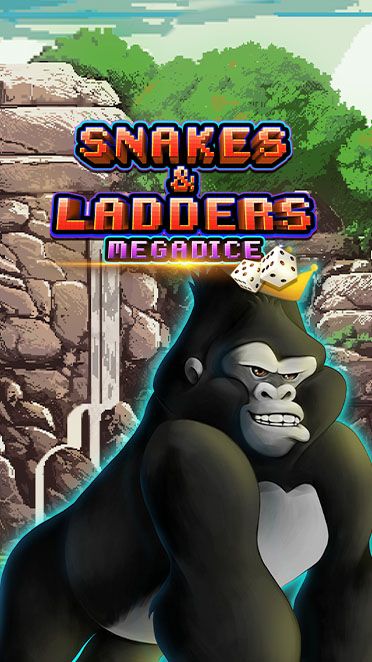 Snakes and Ladders Megadice