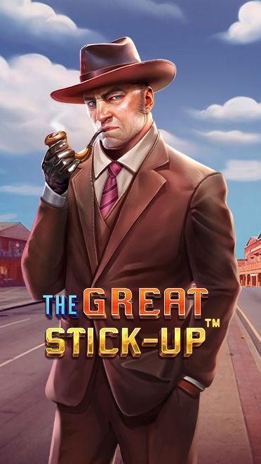 The Great Stick Up