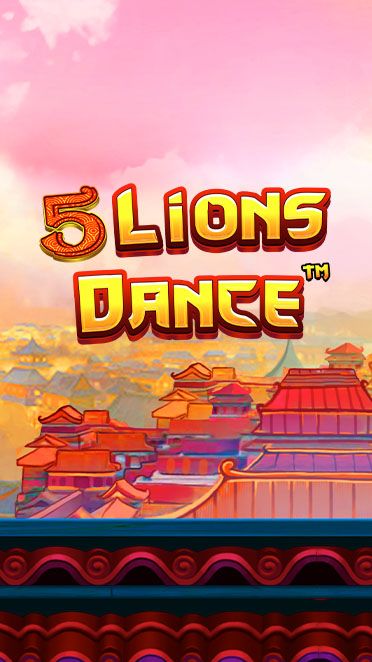 5 Lions Dance
