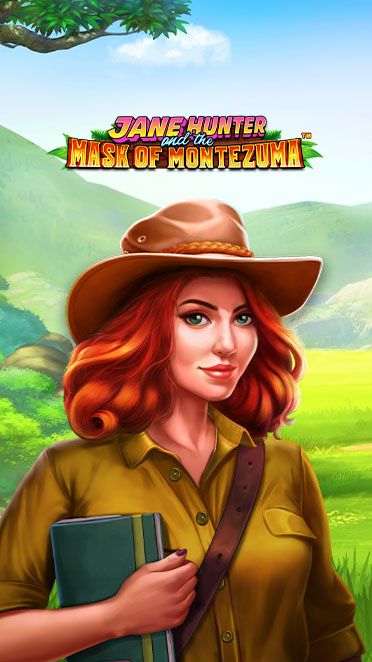 Jane Hunter and the Mask of Montezuma