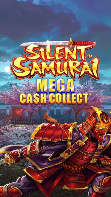 Silent Samurai: Mega Cash Collect