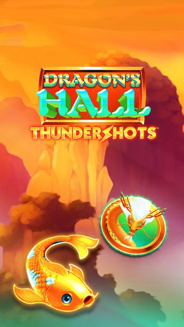 Dragon's Hall : Thundershots
