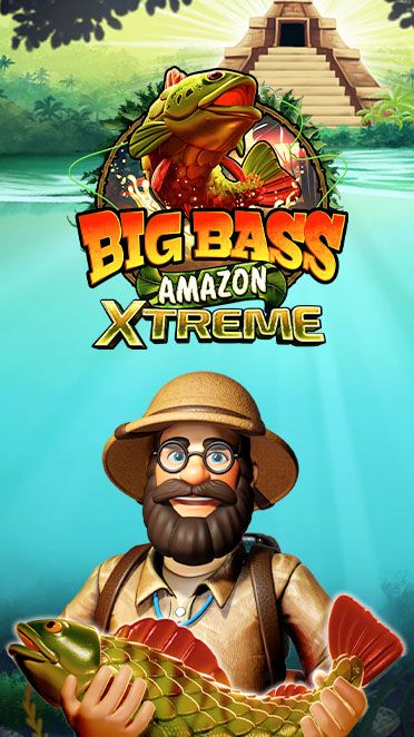 Big Bass Amazon Xtreme