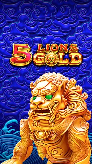 5 Lions Gold