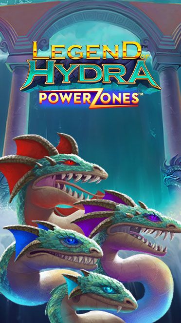 Legend of Hydra : Power Zones