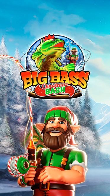 Big Bass Christmas Bash