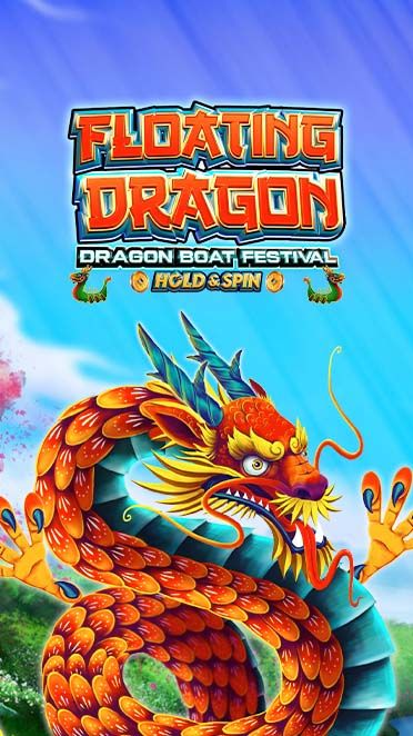 Floating Dragon : Dragon Boat Festival
