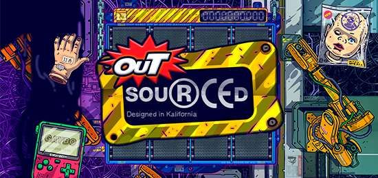 Outsourced