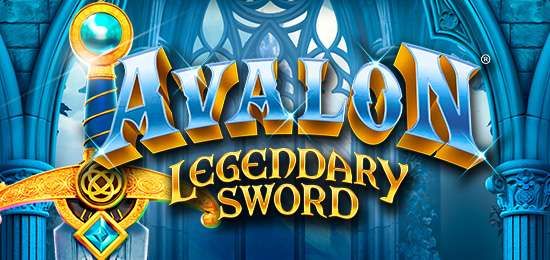 Legendary Sword Avalon