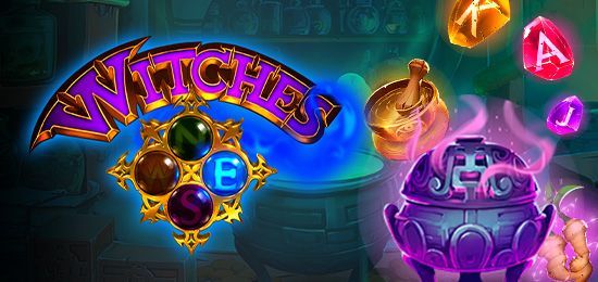 Witches East