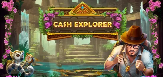 Cash Explorer