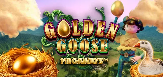 Golden Goose Megaways