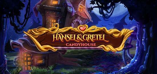 Hansel And Gretel Candyhouse