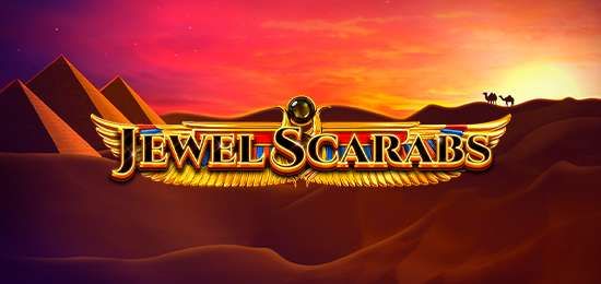 Jewel Scarabs