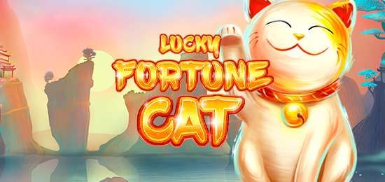 Lucky Fortune Cat