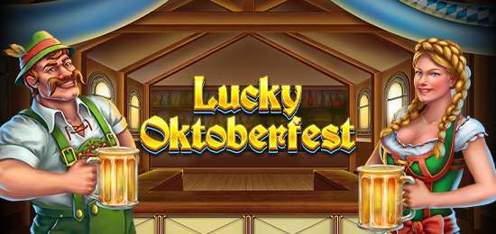Lucky Oktoberfest