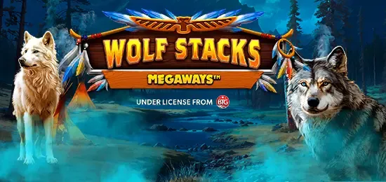 Wolf Stacks Megaways™