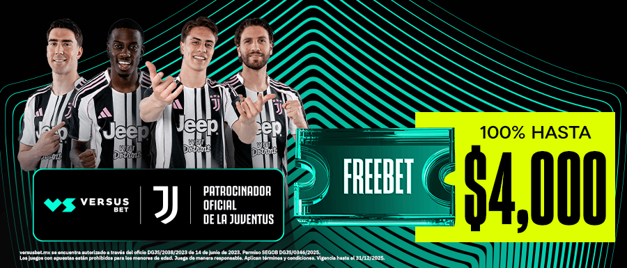 PROMO DE BIENVENIDA SPORT