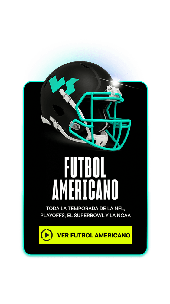 Imagen promocional de apuestas en Versus