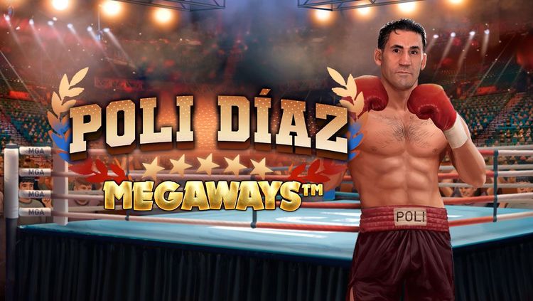 Poli Díaz Megaways