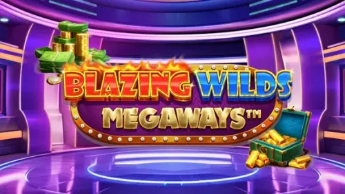 Blazing Wilds Megaways