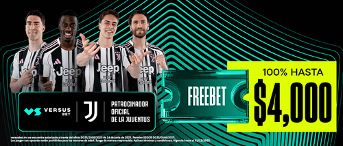 PROMO DE BIENVENIDA SPORT